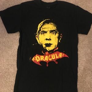 Dracula tee